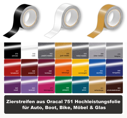 Zierstreifen - (1,00€/m),