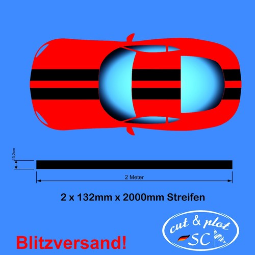 Stk rallystreifen - stk,