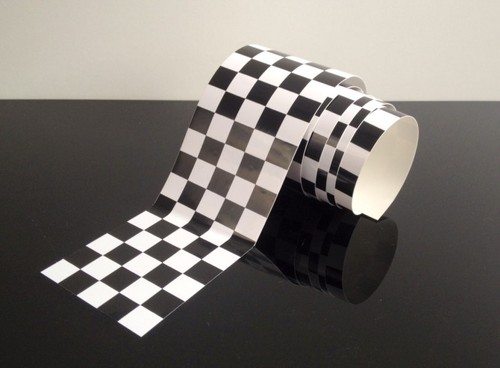 Karoband chequered flag - chequered, cafe