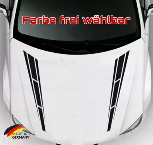 Motorhaube auto aufkleber - auto,