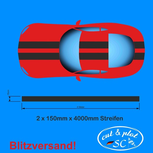 Stk rallystreifen - -,